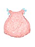 Baby Essentials 100% Polyester Pink Dress 9-12 MO / 12 MO - photo 2