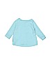 Carter's 100% Cotton Graphic Blue Pullover Sweater 6-9 MO / 9 MO - photo 2