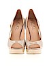 Marc Fisher Tan Heels Size 9 - photo 2