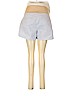 Ann Taylor LOFT Gray Shorts Size 8 - photo 2