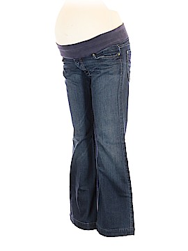 7 For All Mankind Size 31 Maternity waist