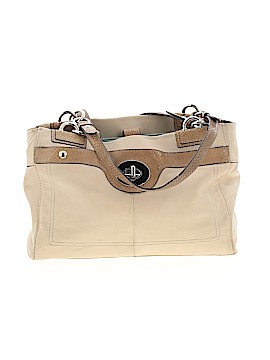 Coach Factory Leather Shoulder Bag