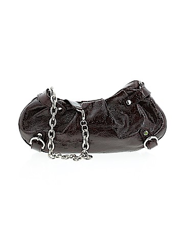 Sabina Leather Wristlet (view 1)