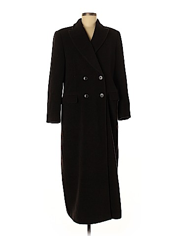 Armani Collezioni Wool Coat (view 1)
