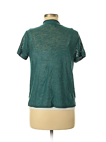 Eileen Fisher Wool Cardigan (view 2)