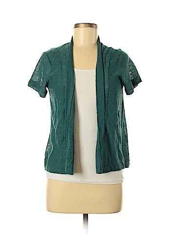 Eileen Fisher Wool Cardigan (view 1)