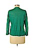 Nic + Zoe Green Cardigan Size L - photo 2