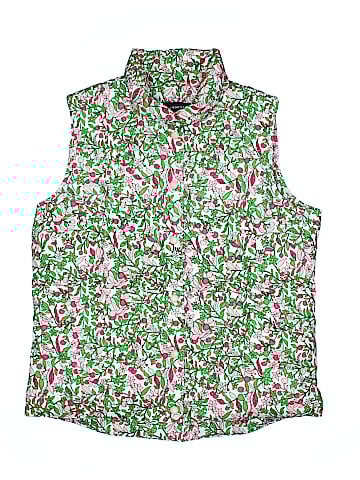 Lands' End Vest (view 1)