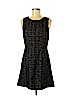 Banana Republic Factory Store Black Casual Dress Size 6 (petite) - photo 1