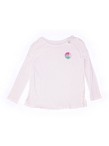 Justice 3/4 Sleeve Top (view 1)