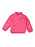 Patagonia 100% Polyester Pink Snow Jacket Size 3T - photo 1