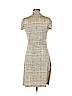 Banana Republic Ivory Casual Dress Size M (petite) - photo 2