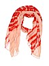 Unbranded Print Red Scarf One size - photo 1
