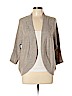 SONOMA life + style Tan Cardigan Size L - photo 1