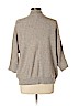 SONOMA life + style Tan Cardigan Size L - photo 2