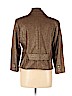 Assorted Brands Gold Wool Blazer Size 14 - photo 2