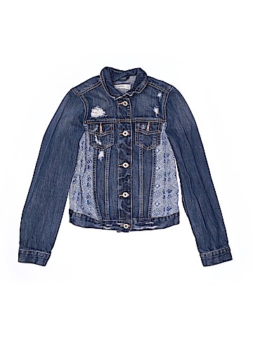 Abercrombie Denim Jacket (view 1)