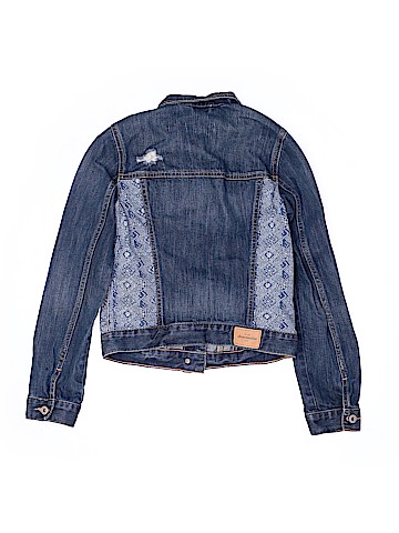 Abercrombie Denim Jacket (view 2)