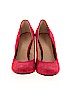Kelly & Katie Red Heels Size 8 1/2 - photo 2