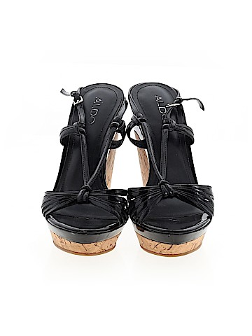 Aldo Wedges (view 2)