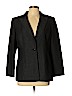 Le Suit Black Blazer Size 12 (petite) - photo 1
