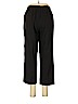Draper's & Damon's Black Casual Pants Size 8 (petite) - photo 2