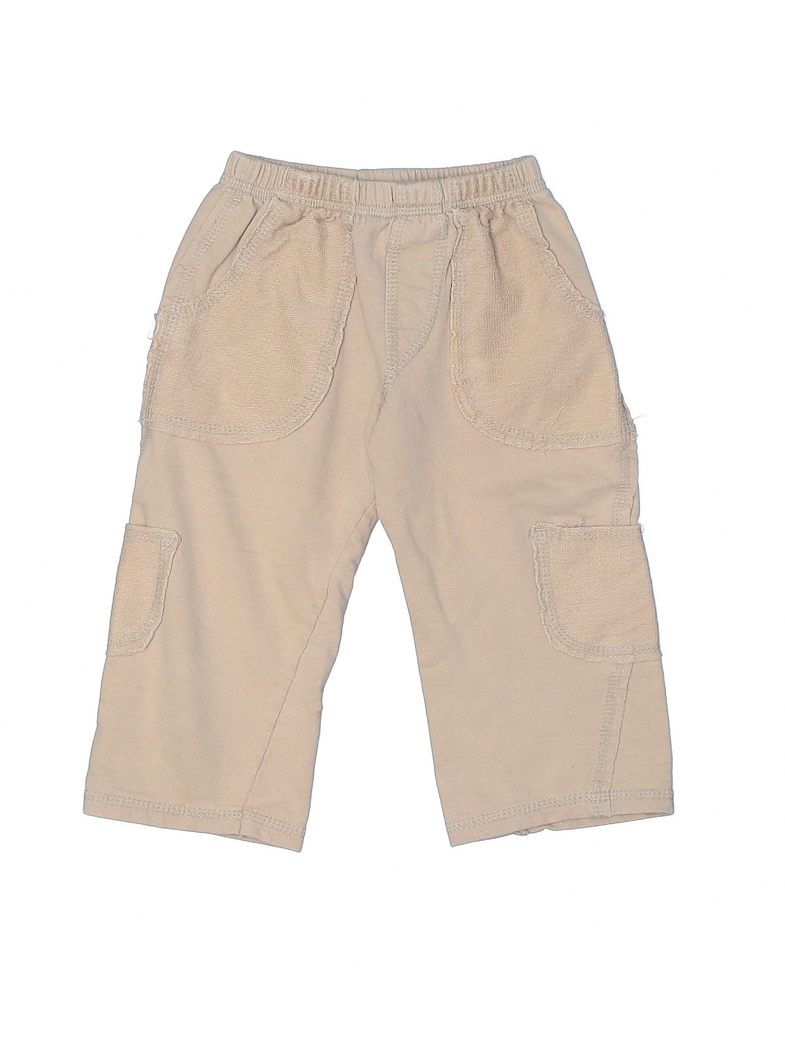 light brown sweatpants