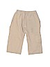 Unbranded 100% Cotton Tan Sweatpants Size 18-24 mo - photo 2