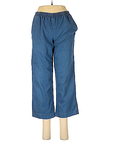 Alfred Dunner Casual Pants (view 1)