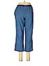 Alfred Dunner Blue Casual Pants Size 8 (petite) - photo 2