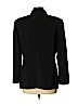 Kasper 100% Polyester Black Blazer Size 12 (petite) - photo 2