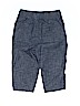Baby Gap 100% Cotton Blue Khakis Size 2 - photo 2