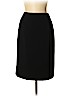 Kasper 100% Polyester Black Casual Skirt Size 12 (petite) - photo 1