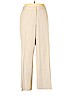 Anne Klein Tan Dress Pants Size 16 - photo 1