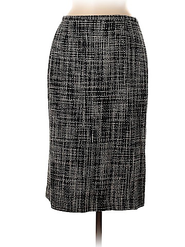 Doncaster Silk Skirt (view 1)