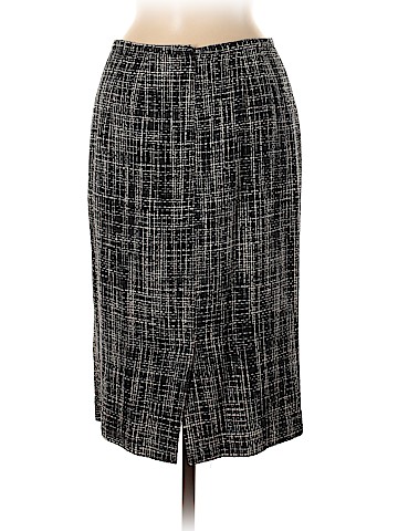 Doncaster Silk Skirt (view 2)