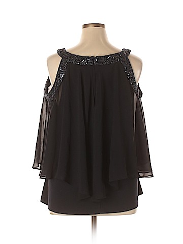 R&M Richards 3/4 Sleeve Blouse (view 2)