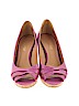 Nine West Pink Wedges Size 7 - photo 2