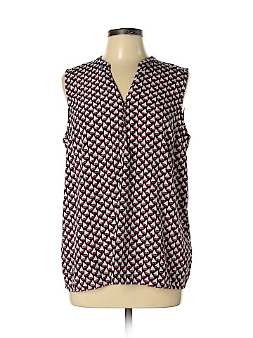 Tommy Hilfiger Sleeveless Blouse (view 1)