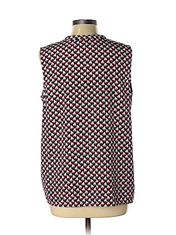 Tommy Hilfiger Sleeveless Blouse (view 2)