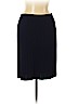 St. John Blue Casual Skirt Size 12 - photo 2