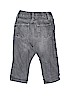 Old Navy 100% Cotton Gray Jeans Size 12-18 mo - photo 2