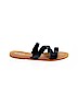 Bamboo Black Sandals Size 9 - photo 1