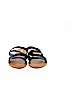 Bamboo Black Sandals Size 9 - photo 2