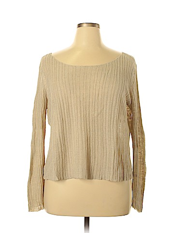 Eileen Fisher Pullover Sweater (view 1)