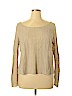 Eileen Fisher 100% Linen Tan Pullover Sweater Size XL - photo 1
