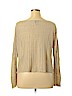 Eileen Fisher 100% Linen Tan Pullover Sweater Size XL - photo 2