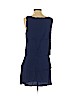 Zara Basic 100% Viscose Blue Casual Dress Size M - photo 2