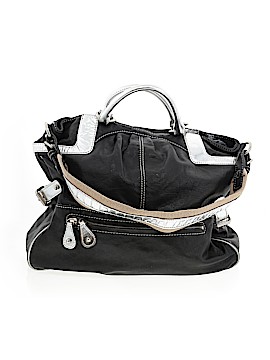 Tracy Reese Leather Satchel