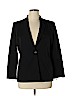 Le Suit Black Blazer Size 14 (petite) - photo 1